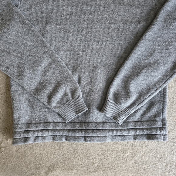 Heartloom crew neck tie waist sweater size XL - Picture 10 of 14